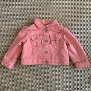 Baby Gap 6-12 month jean jacket